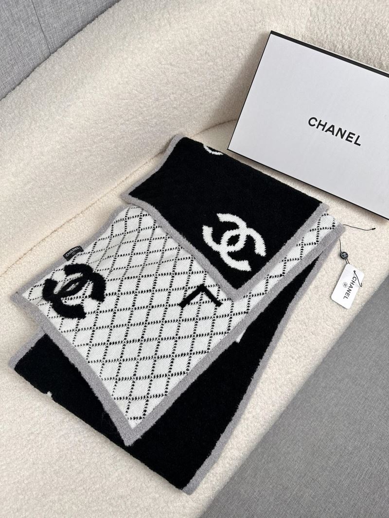 Chanel Scarf